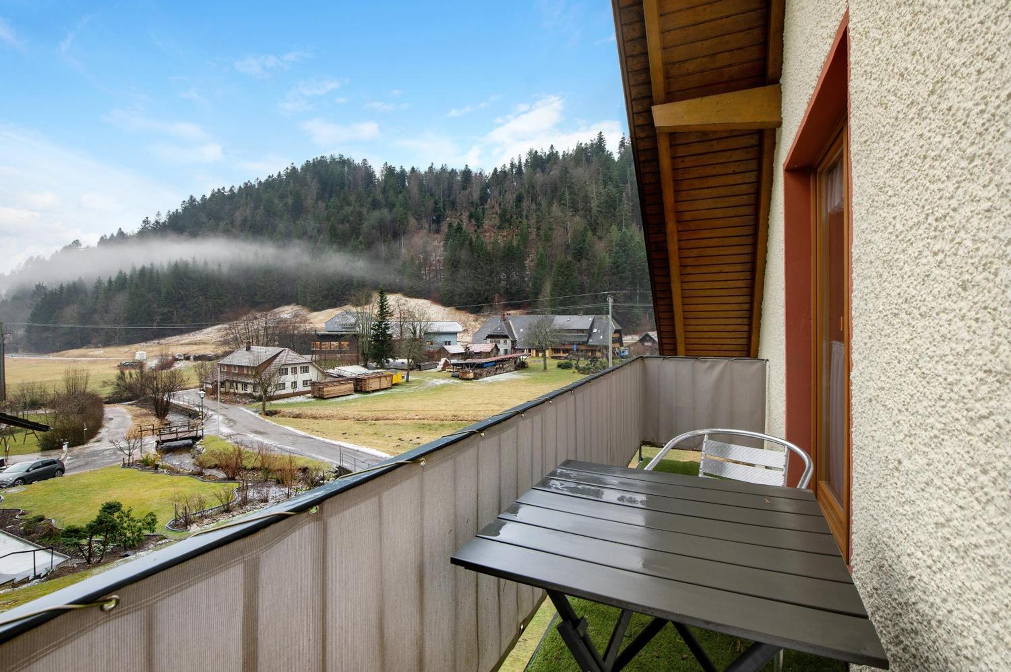 Haus Johanna Todtmoos Dış mekan fotoğraf