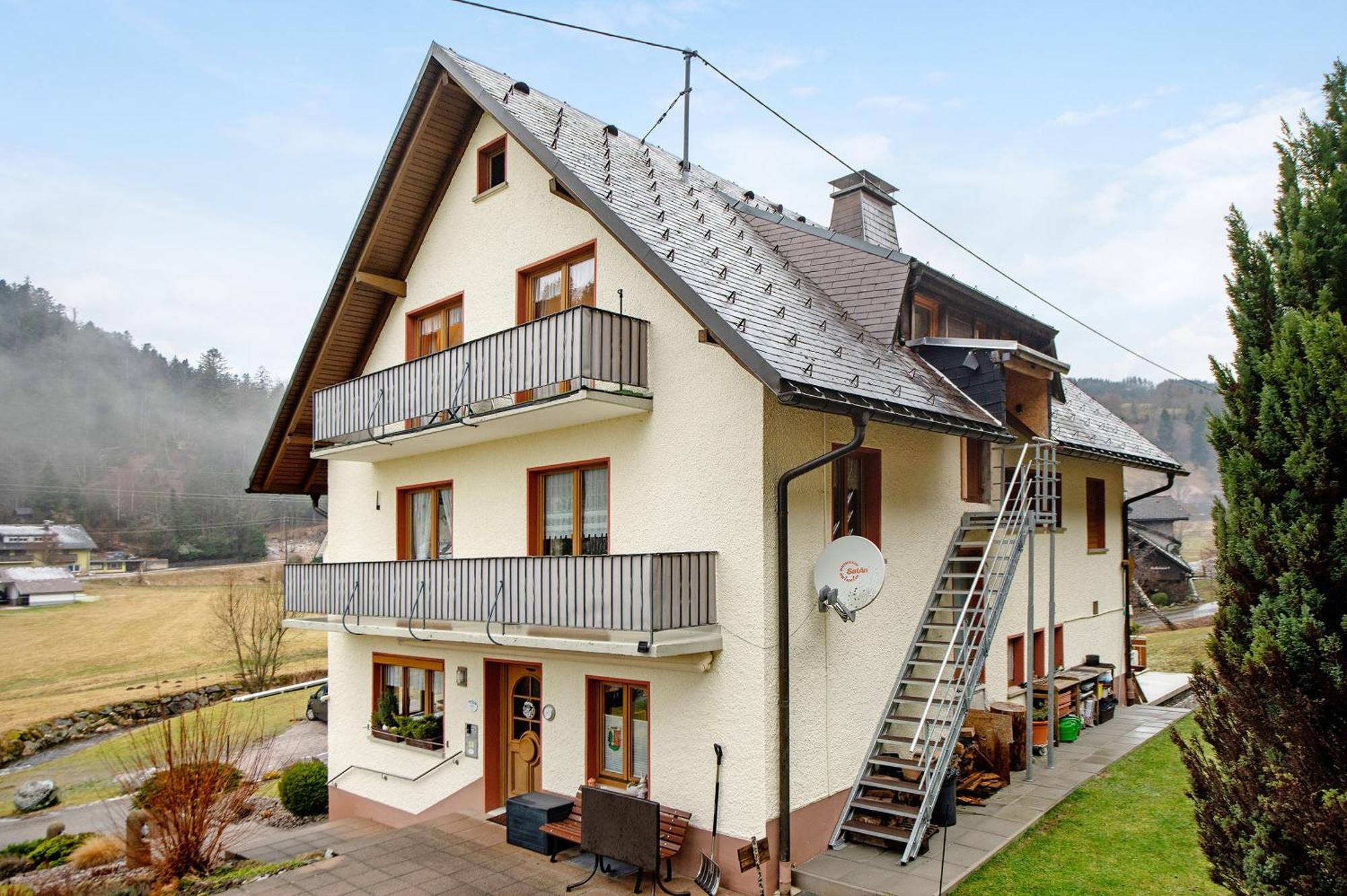 Haus Johanna Todtmoos Dış mekan fotoğraf